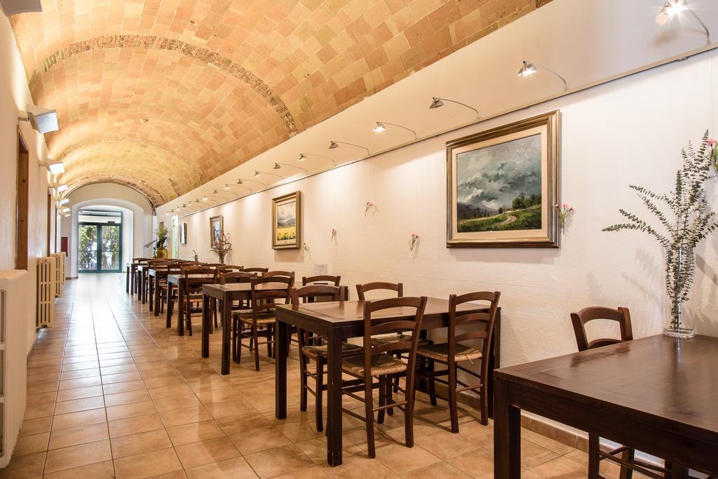 Hostatgeria Restaurant Els Angels Hotel Madremanya Exterior photo